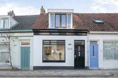 Woning Groenestraat 268 Kampen