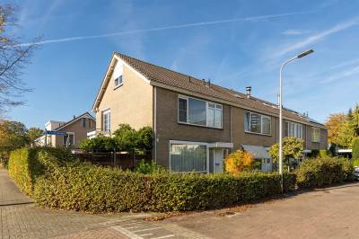 Woning Chopinstraat 21 Tilburg