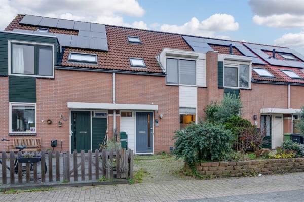 Woning Zuivelstraat 61 Purmerend