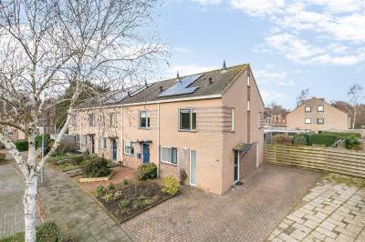 Woning Saffierstoep 48 Assen