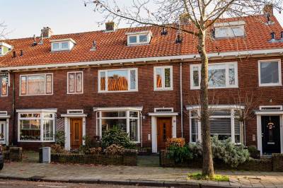 Woning Vergierdeweg 114 Haarlem