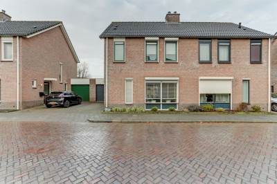 Woning Deken Batenburgstraat 55 Dongen