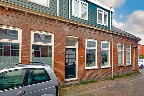 Woning Hanenpad 35 Zaandam