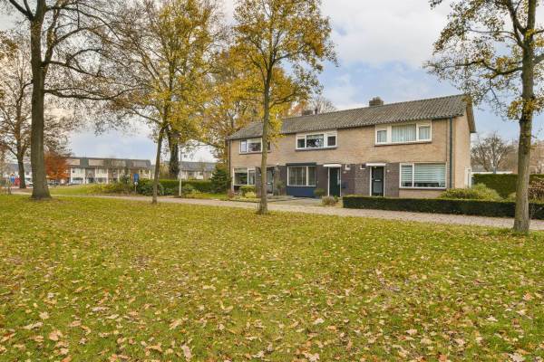 Woning van der Wijckstraat 30 Raalte