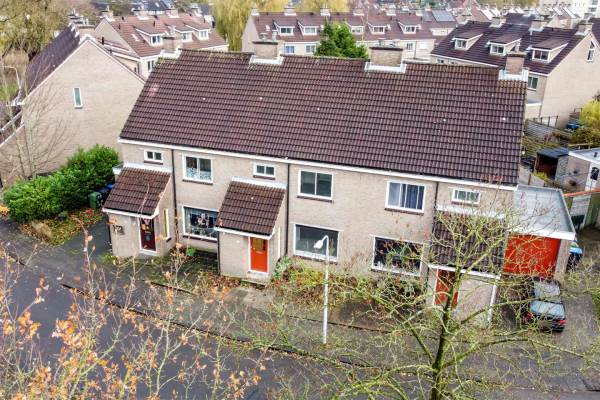 Woning Carolinenburg 47 Leeuwarden