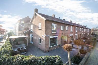 Woning Jacob van Lennepkade 27 Gouda