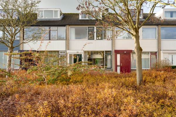 Woning Berglaan 21 Zoetermeer