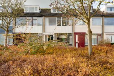Woning Berglaan 21 Zoetermeer