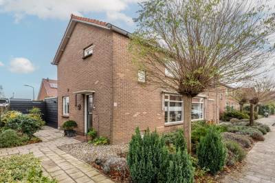 Woning Prinses Marijkestraat 8 Stellendam