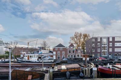 Woning Turfsingel 7 Gouda