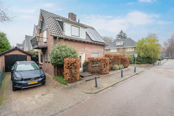 Woning Van Huutstraat 14 Apeldoorn