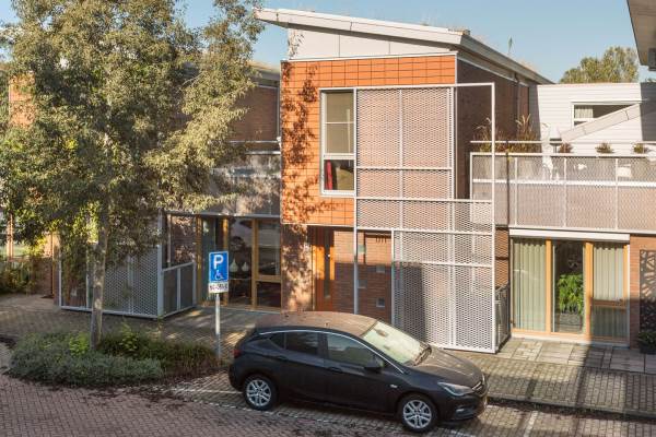 Woning Octavialaan 15 Leiden