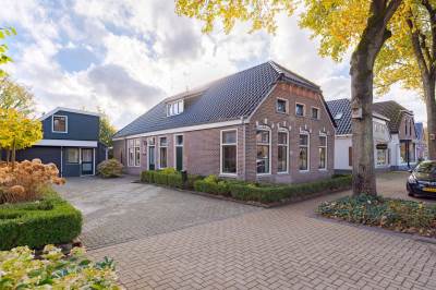 Woning Zandhoeklaan 15 Westerbork
