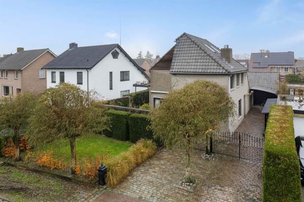 Woning Paulus Potterstraat 18 Vinkel (Gem. Den Bosch)