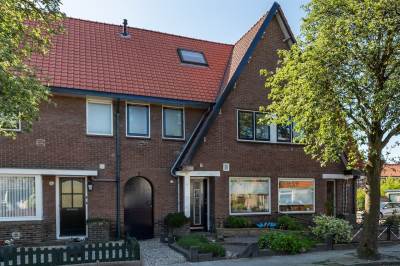 Woning Wijkamplaan 39 Baarn
