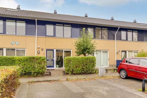 Woning Maartstraat 91 Almere