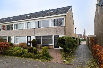 Woning Jan Piebengawei 15 Leeuwarden