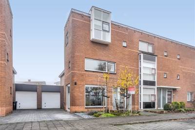 Woning Orteliusdreef 106 Bergschenhoek