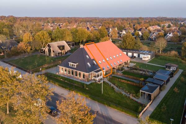 Woning Rengersweg 201 Oentsjerk