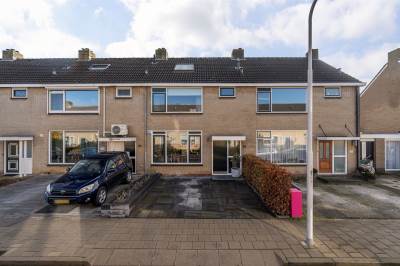 Woning Lijsterstraat 55 Groot-Ammers