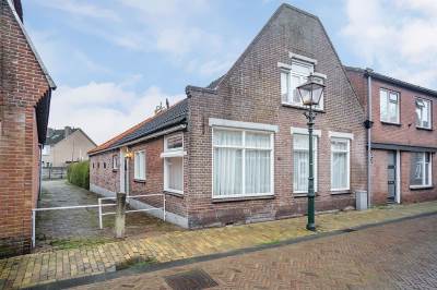 Woning Kruisstraat 13 Oldemarkt