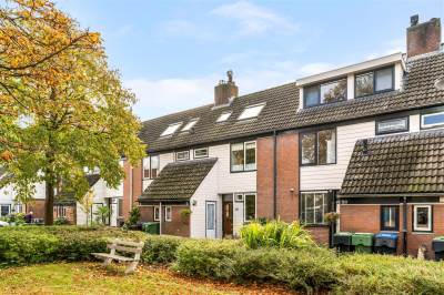 Woning Jan Palachstraat 26 Leiden