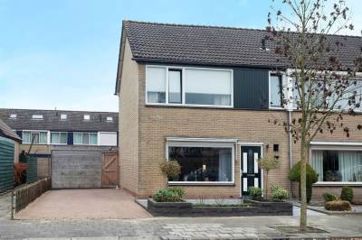 Woning Sportparklaan 8 Renswoude