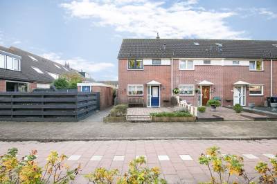 Woning Dierenriem 114 Hellevoetsluis