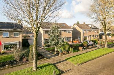 Woning Mr K Bijlsmastraat 35 Franeker