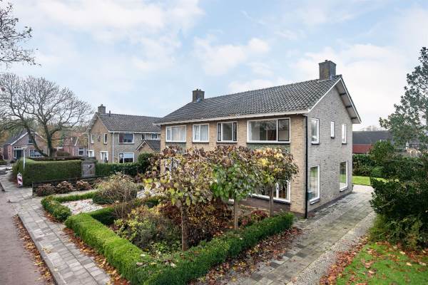 Woning Tsjerkestrjitte 6 Berltsum