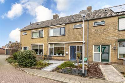 Woning Wilhelminalaan 15 Giessenburg