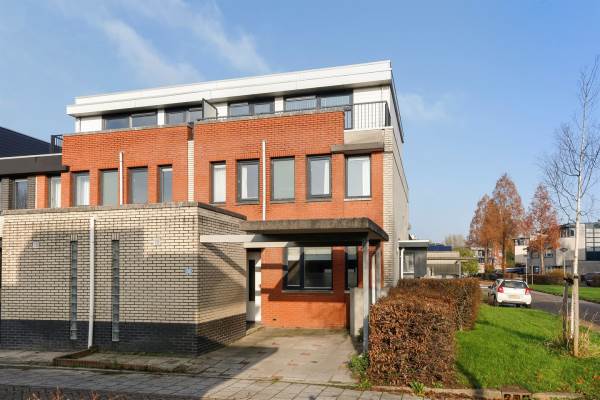 Woning Iroko 214 Dordrecht