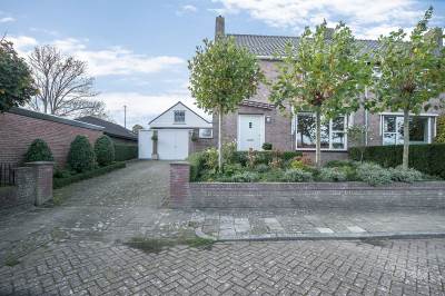 Woning Kanaalweg Westzijde 5 Hellevoetsluis