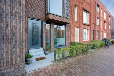 Woning Wandeloordlaan 45 Rotterdam