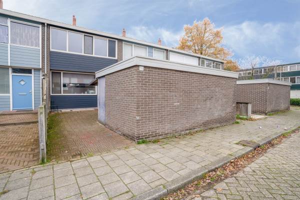 Woning Braamlanden 16 Enschede