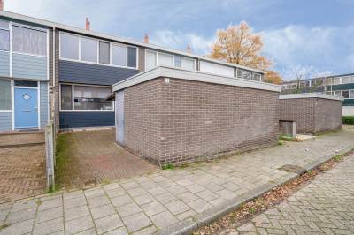 Woning Braamlanden 16 Enschede