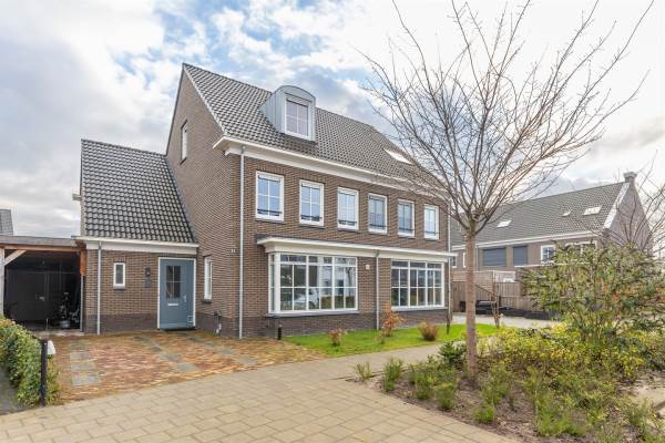 Woning Boterbloem 9 Gorinchem