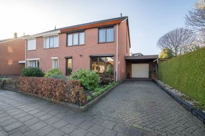 Woning Cornelis Trooststraat 11 Haaksbergen