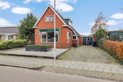 Woning Jelle van Damweg 87 Jubbega