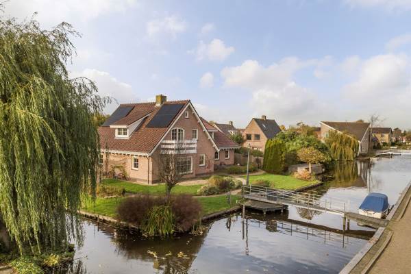 Woning Achterpad 23 Rijpwetering