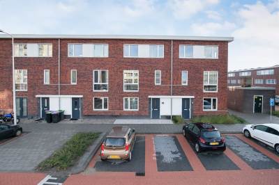 Woning Kometenstraat 10 Spijkenisse