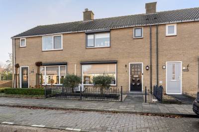 Woning Mosselkreekstraat 3 Sint Philipsland