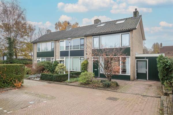 Woning Hulsteinhof 5 Renkum
