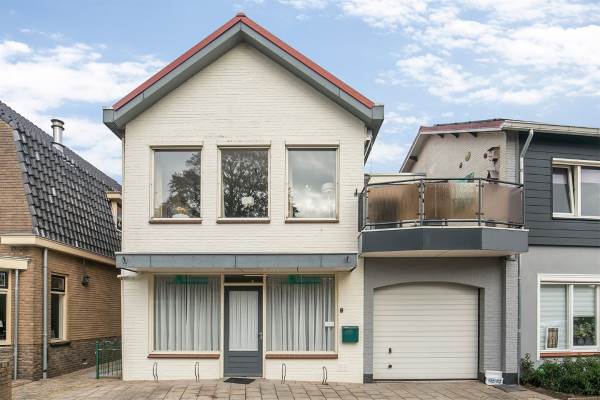 Woning Dorpsweg 5 IJsselmuiden