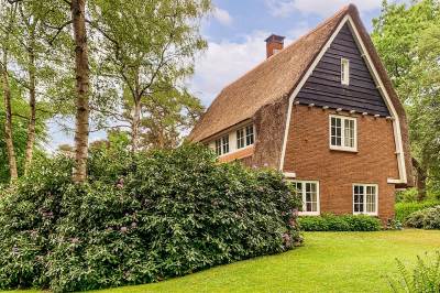 Woning Bachlaan 5 Bilthoven