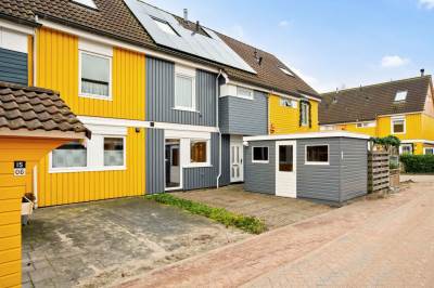 Woning Griend 154 Lelystad
