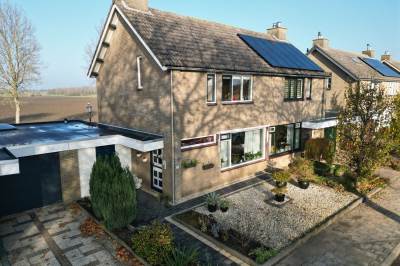 Woning Anjerstraat 21 Sint-Maartensdijk