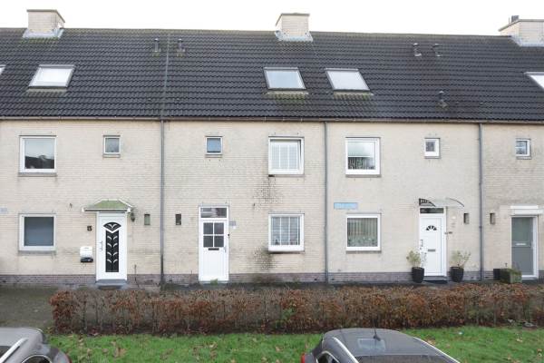 Woning Waalstraat 17 Almere