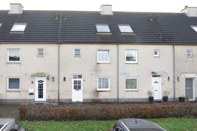 Woning Waalstraat 17 Almere