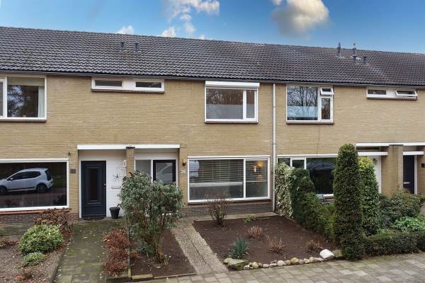 Woning Casparus B.J. Landweerlaan 26 Rijssen